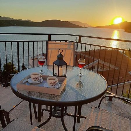 Apartmani Panorama 32 Neum Exterior foto