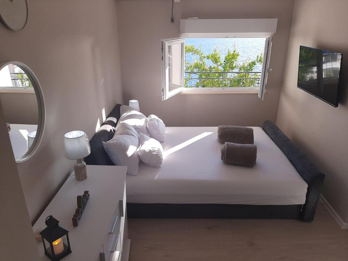 Apartmani Panorama 32 Neum Exterior foto