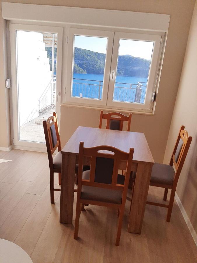 Apartmani Panorama 32 Neum Exterior foto