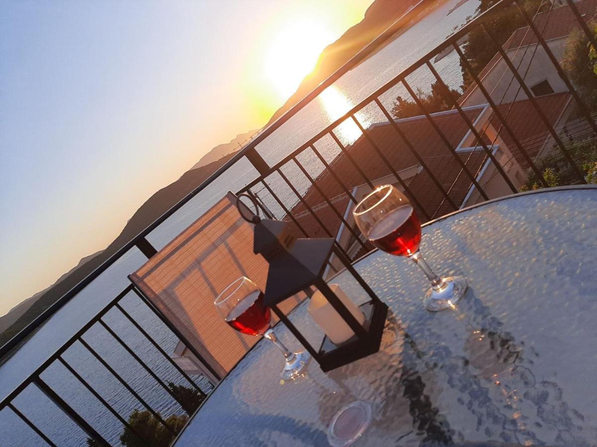 Apartmani Panorama 32 Neum Exterior foto