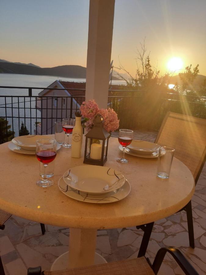Apartmani Panorama 32 Neum Exterior foto