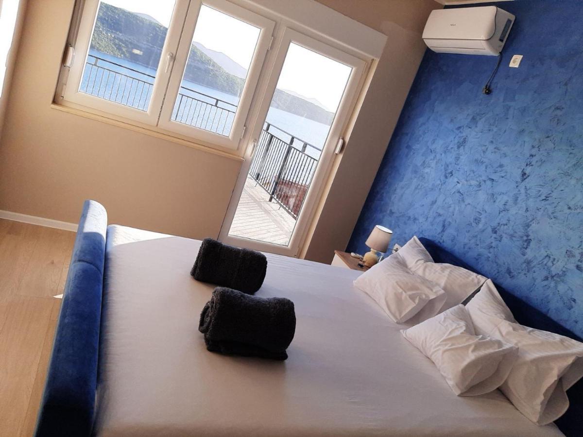 Apartmani Panorama 32 Neum Exterior foto