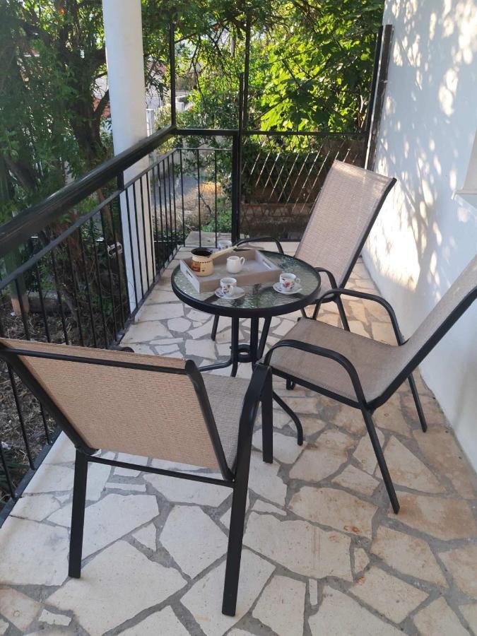 Apartmani Panorama 32 Neum Exterior foto